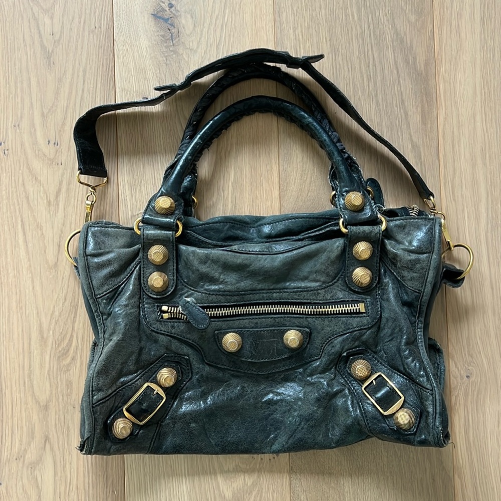 Balenciaga City Bag